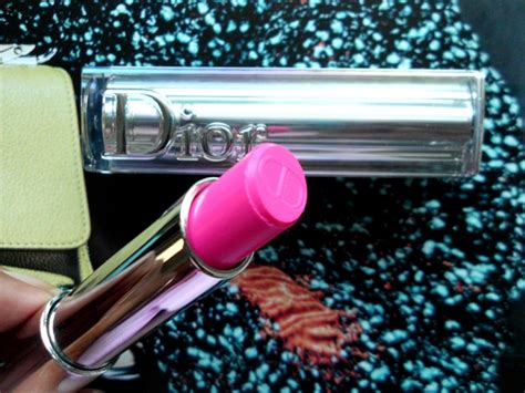 dior oversized lipstick